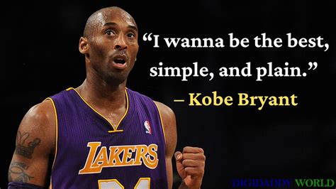Kobe Bryant Motivational Quotes